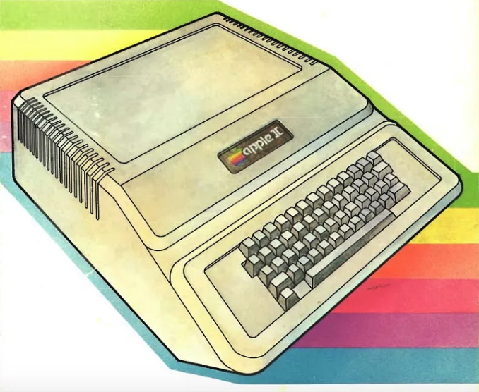 Emulating the Apple ][ part 2: text mode