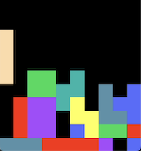 Training an AI to play Tetris using Deep Reinforcement Learning